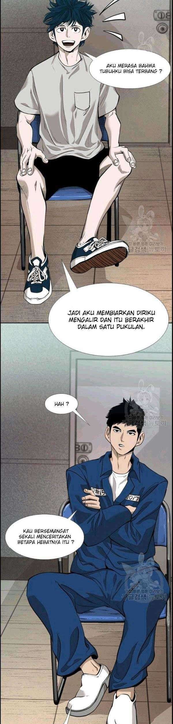 Shark Chapter 195 - halaman 8