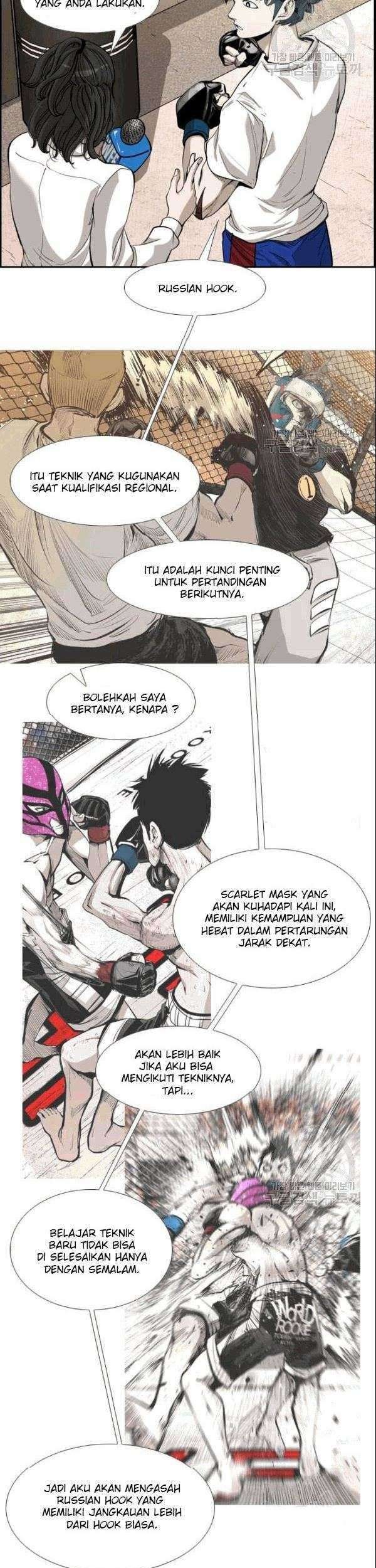 Shark Chapter 196 - halaman 12