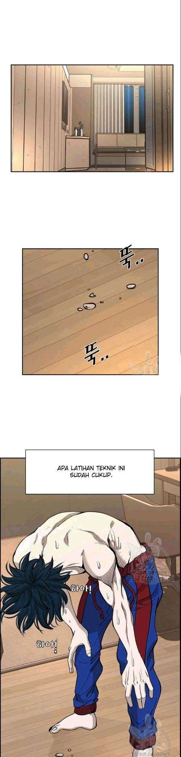 Shark Chapter 196 - halaman 16