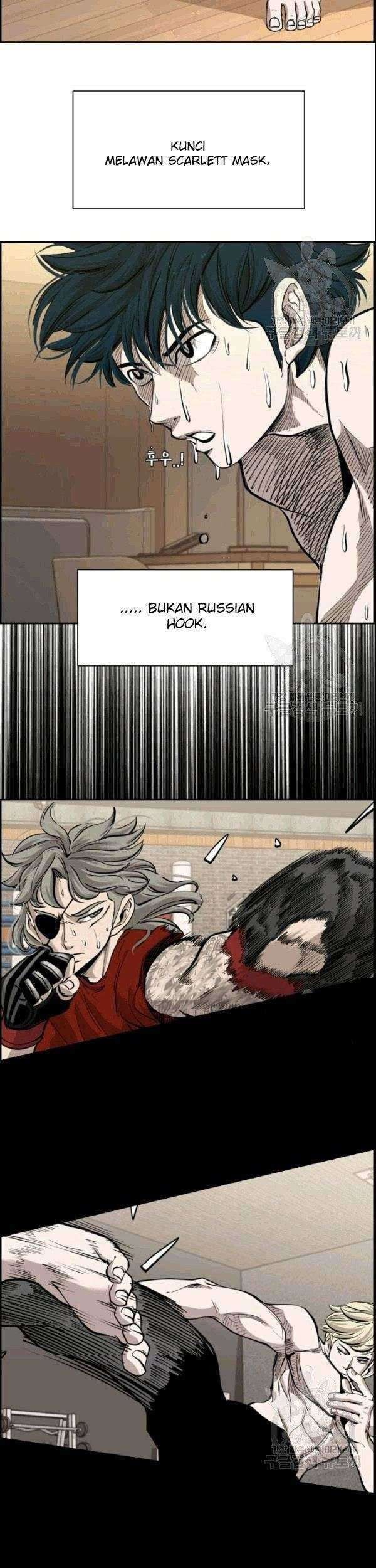 Shark Chapter 196 - halaman 18