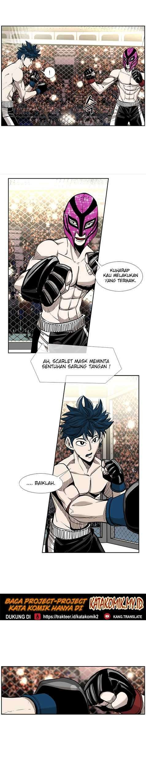 Shark Chapter 197 - halaman 17