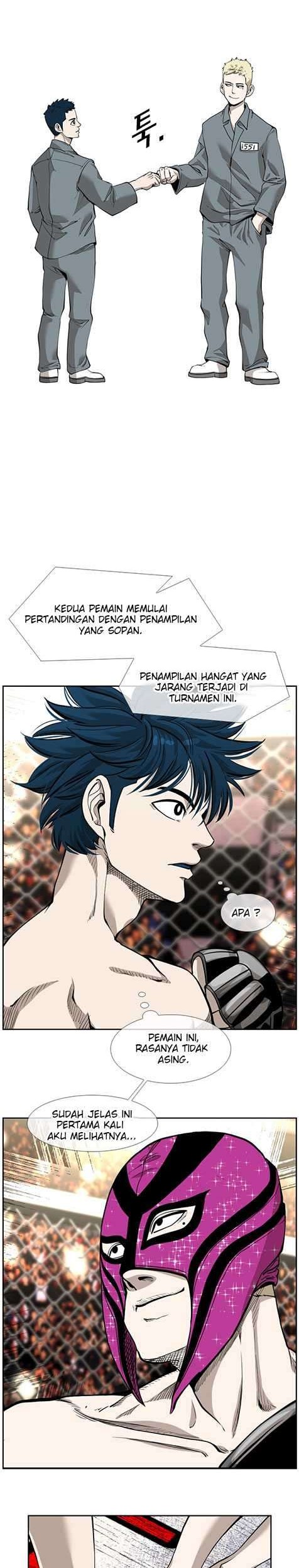 Shark Chapter 197 - halaman 18