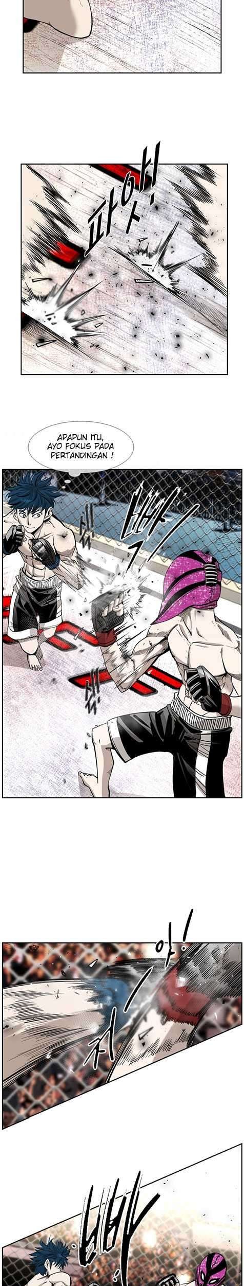 Shark Chapter 197 - halaman 20