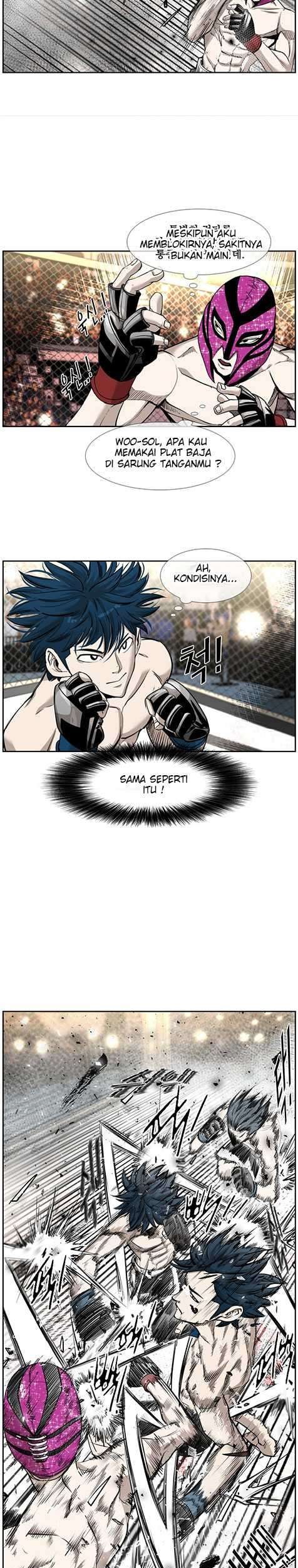 Shark Chapter 197 - halaman 23