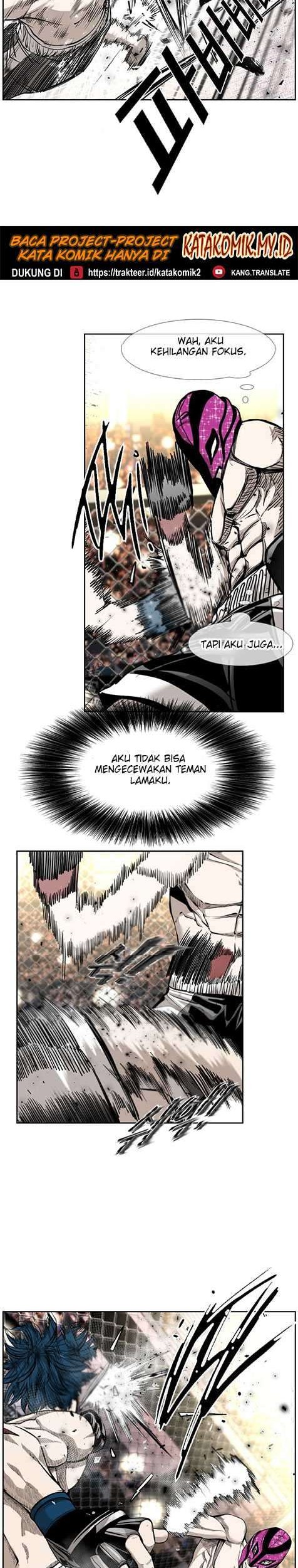 Shark Chapter 197 - halaman 24