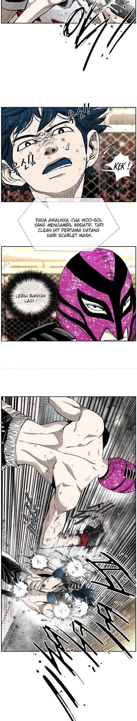 Shark Chapter 197 - halaman 26