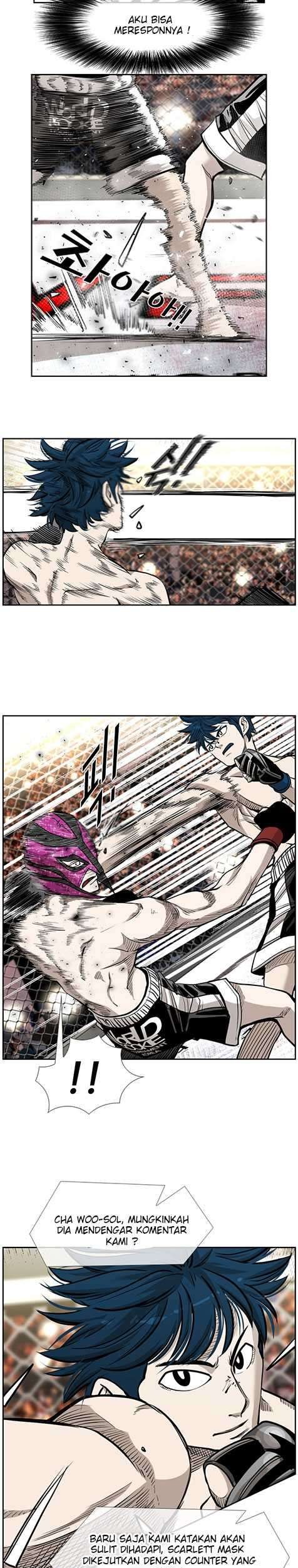 Shark Chapter 197 - halaman 29