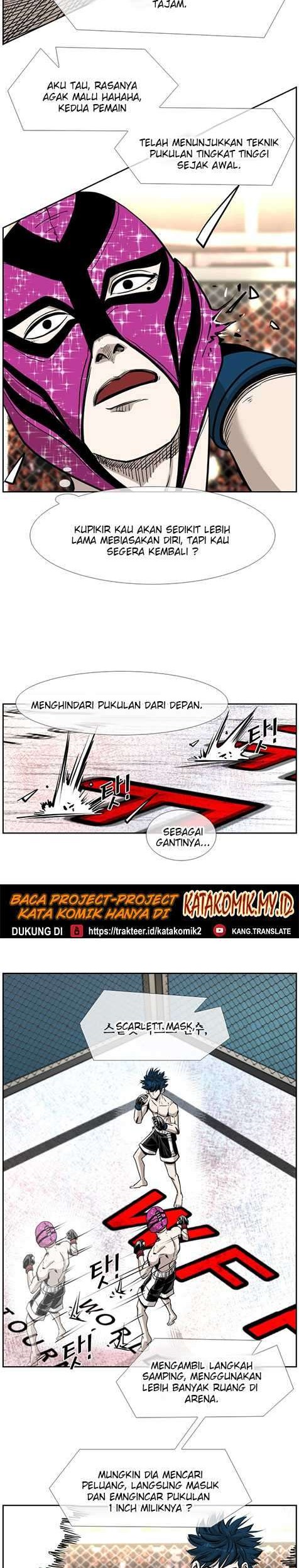 Shark Chapter 197 - halaman 30