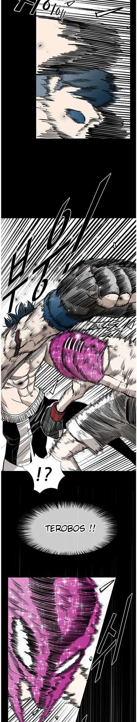 Shark Chapter 197 - halaman 36