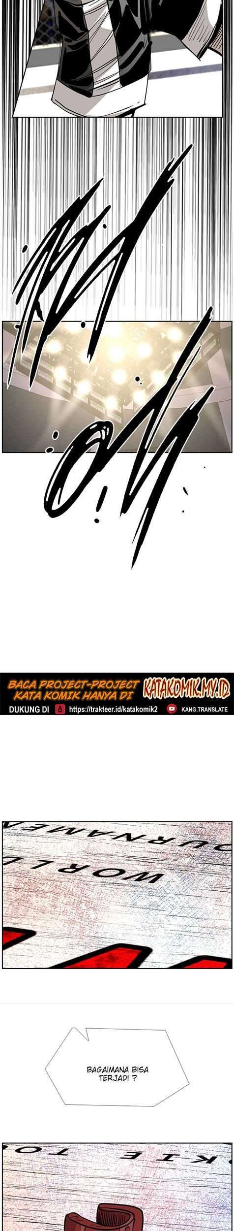 Shark Chapter 197 - halaman 38