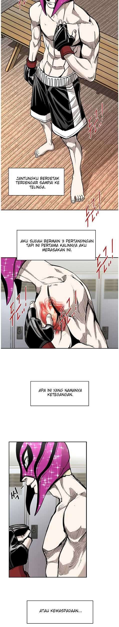 Shark Chapter 197 - halaman 5