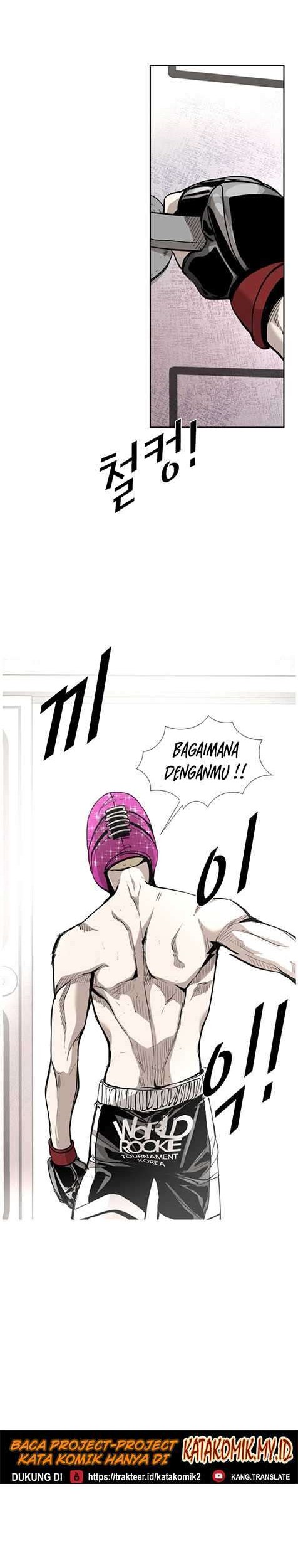 Shark Chapter 197 - halaman 6