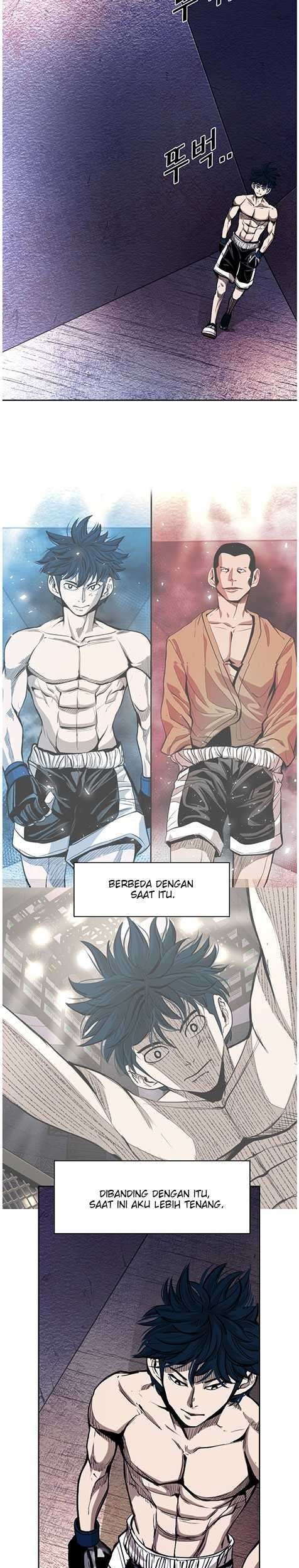 Shark Chapter 197 - halaman 8