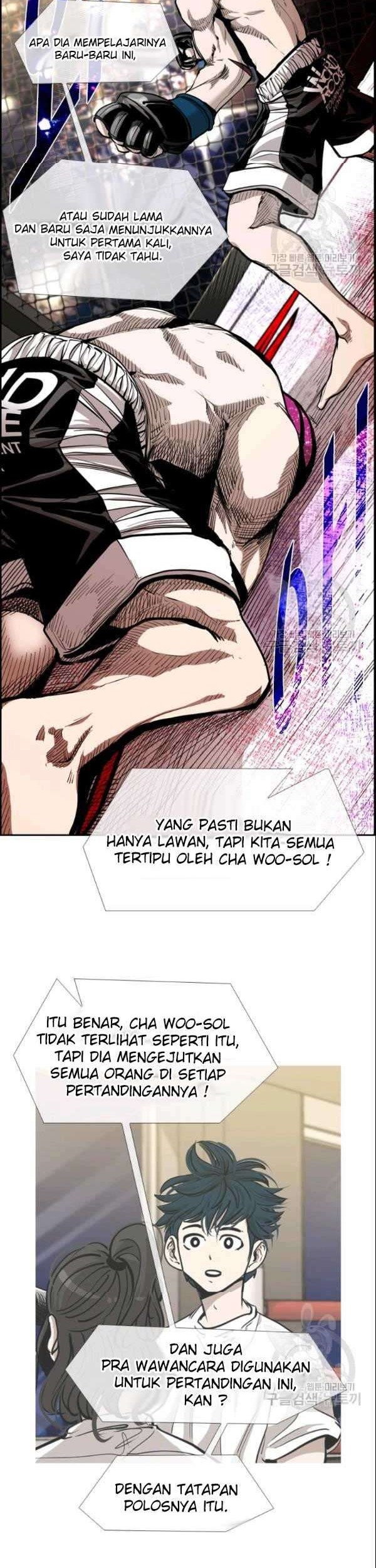 Shark Chapter 198 - halaman 15