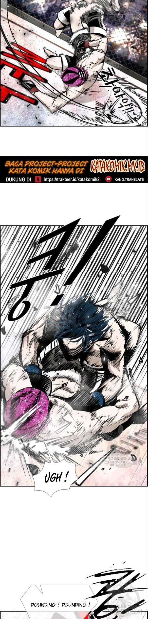 Shark Chapter 198 - halaman 18