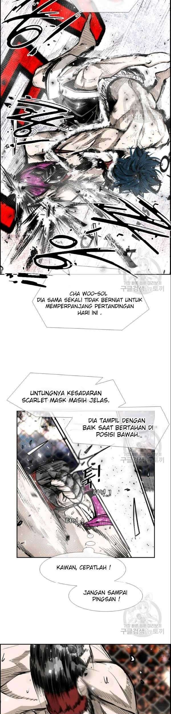 Shark Chapter 198 - halaman 20