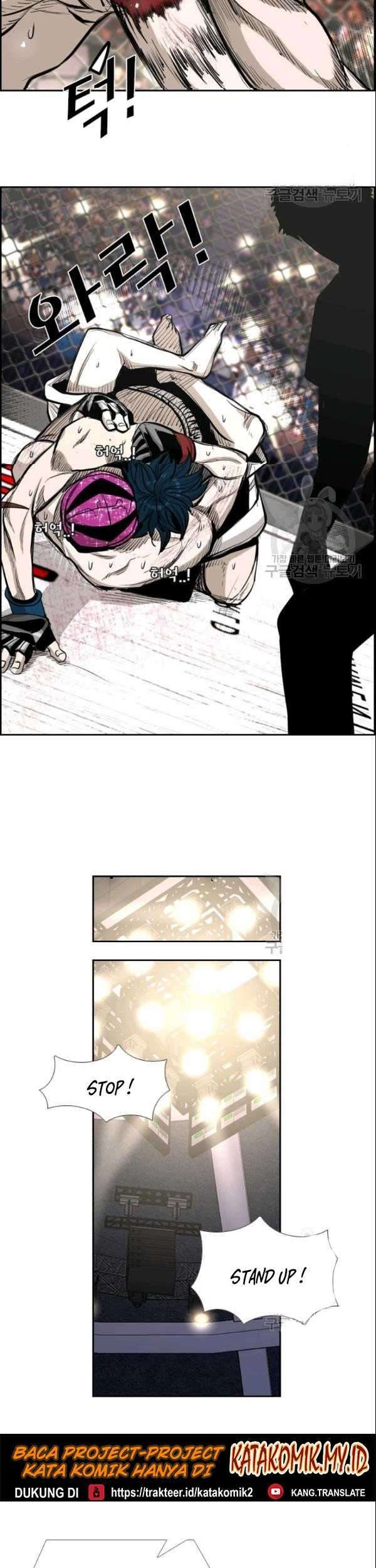 Shark Chapter 198 - halaman 21