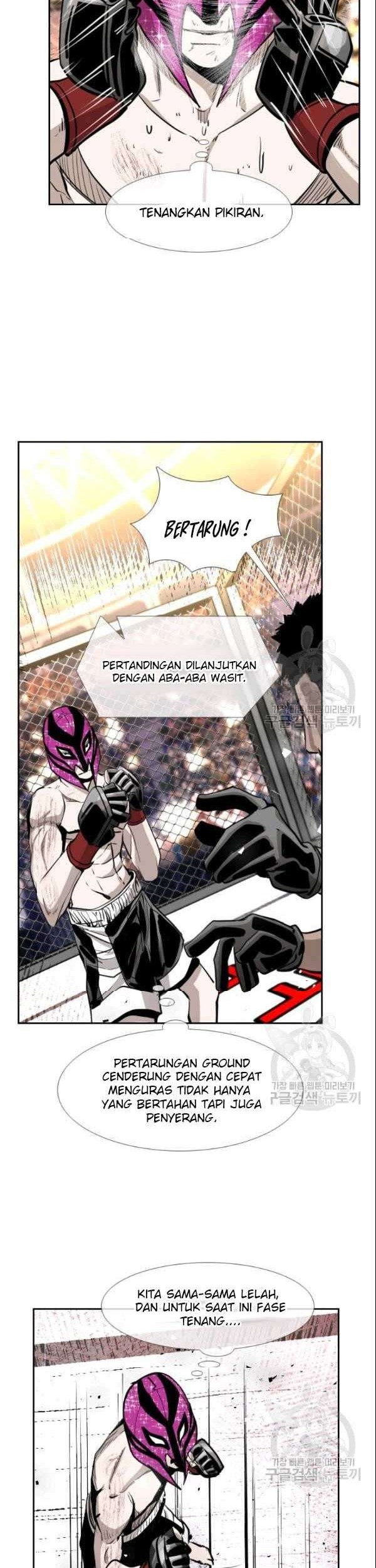 Shark Chapter 198 - halaman 24