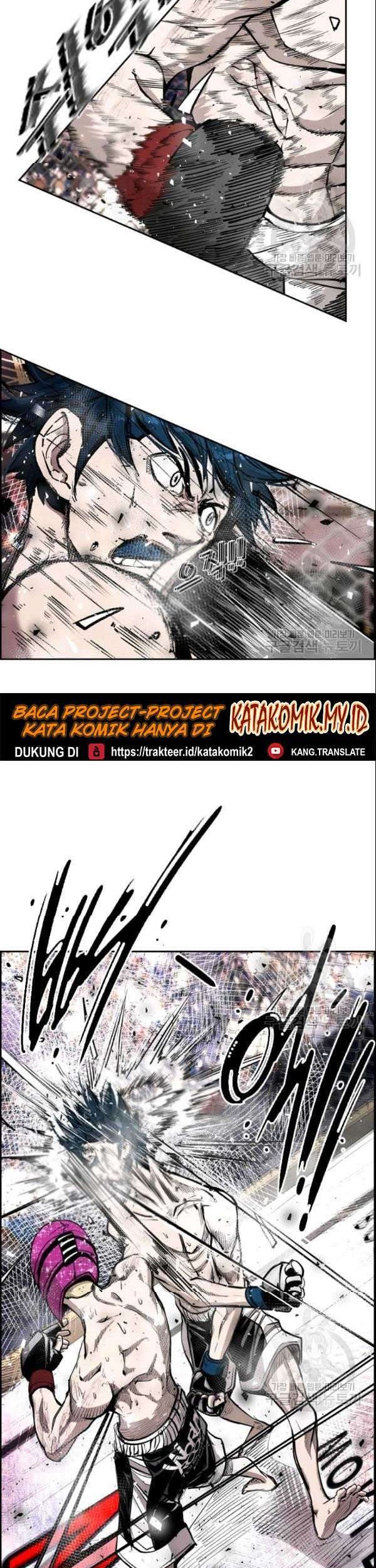 Shark Chapter 198 - halaman 30