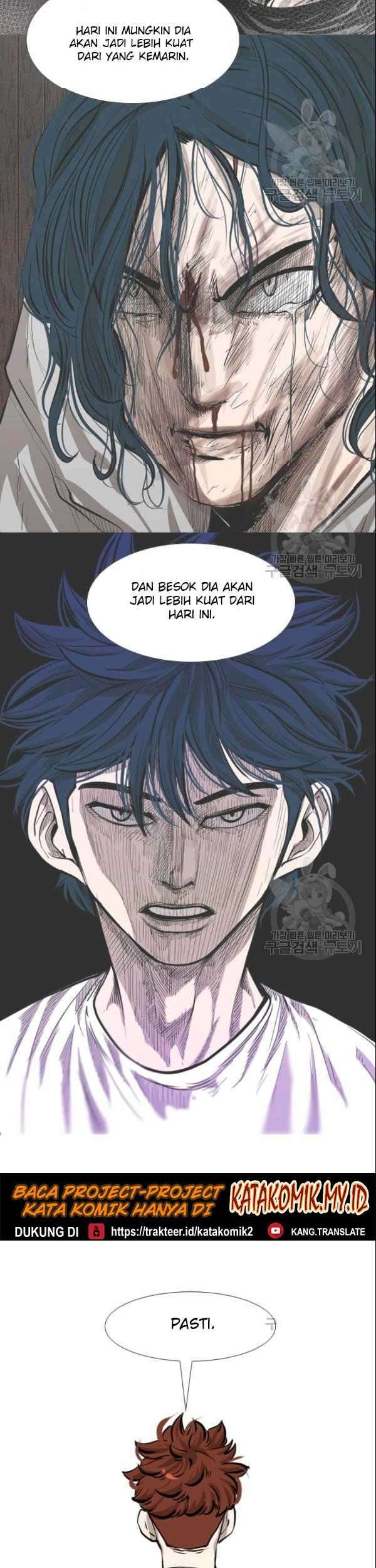 Shark Chapter 198 - halaman 36
