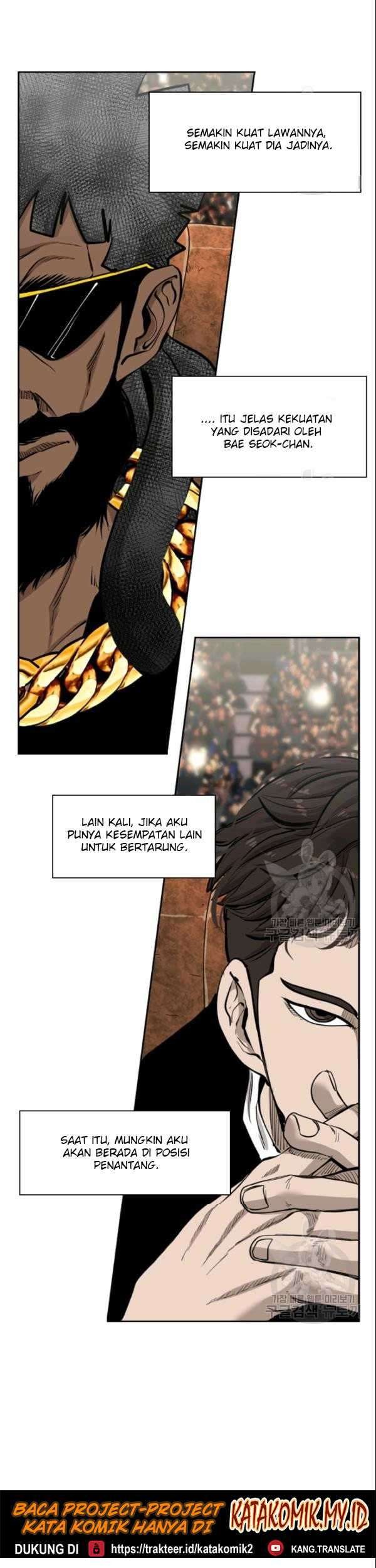 Shark Chapter 198 - halaman 41