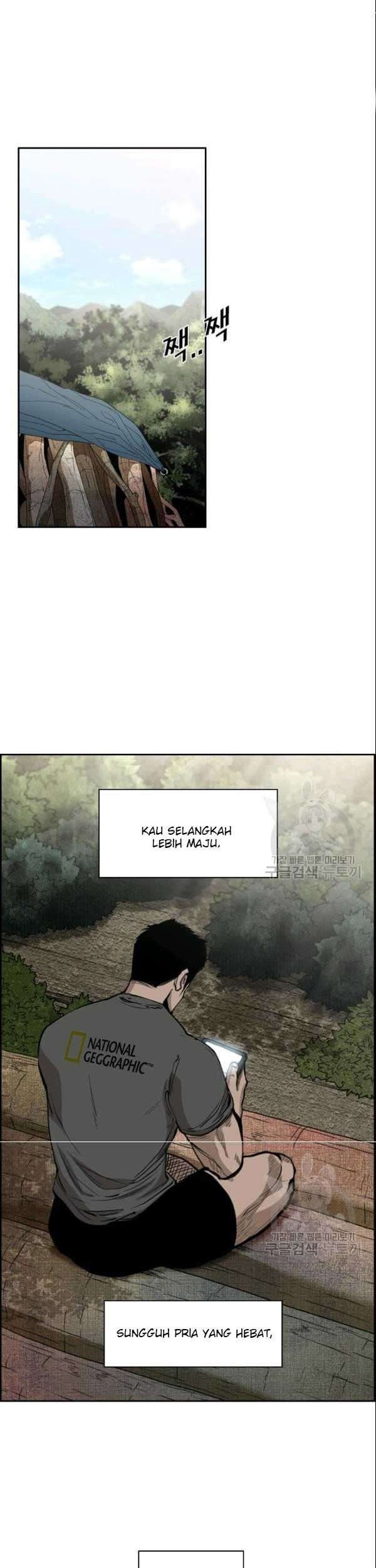 Shark Chapter 198 - halaman 42