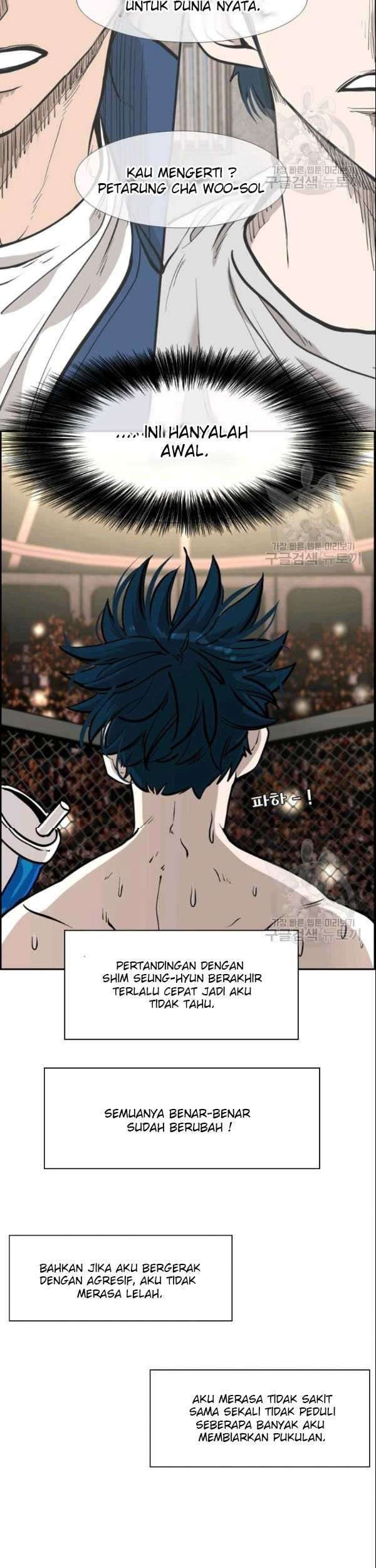 Shark Chapter 198 - halaman 49