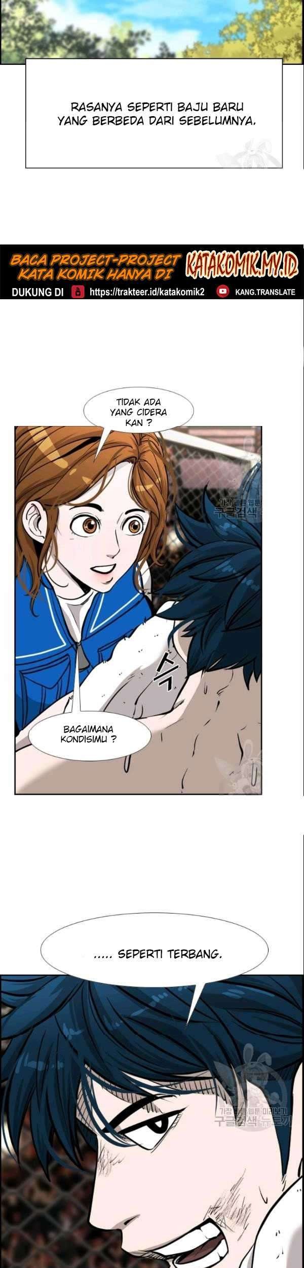 Shark Chapter 198 - halaman 51