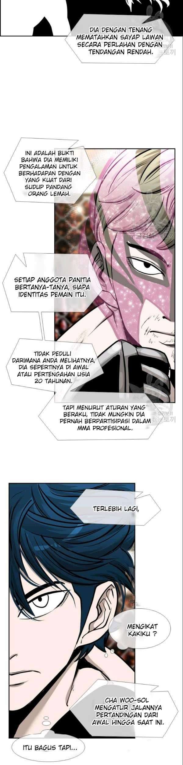Shark Chapter 199 - halaman 12