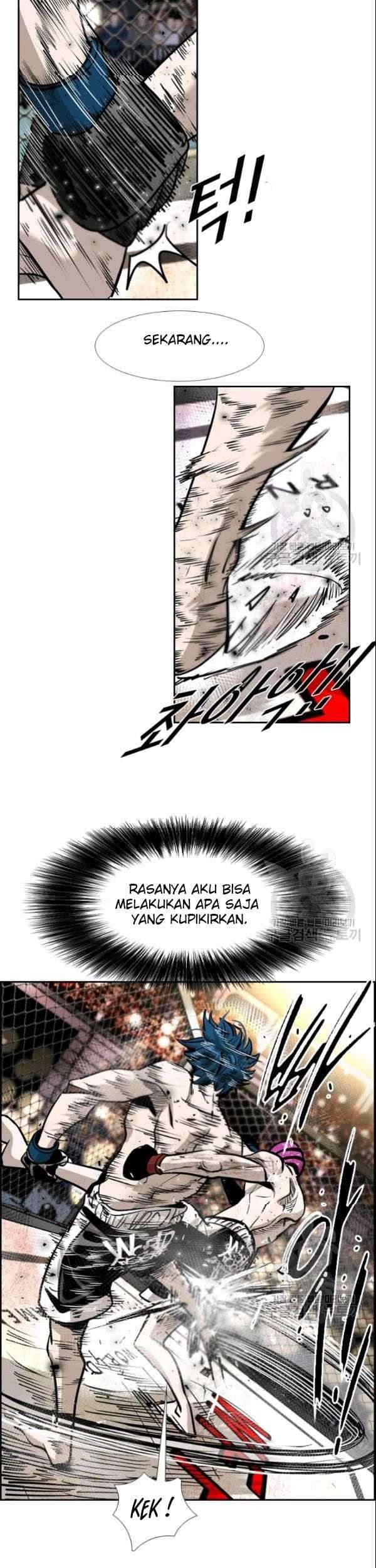 Shark Chapter 199 - halaman 14