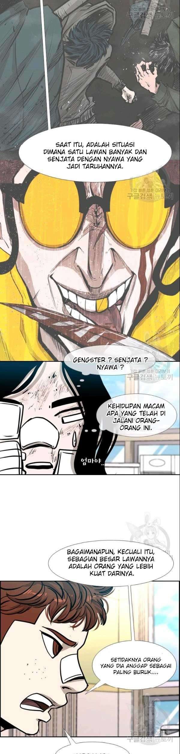 Shark Chapter 199 - halaman 20