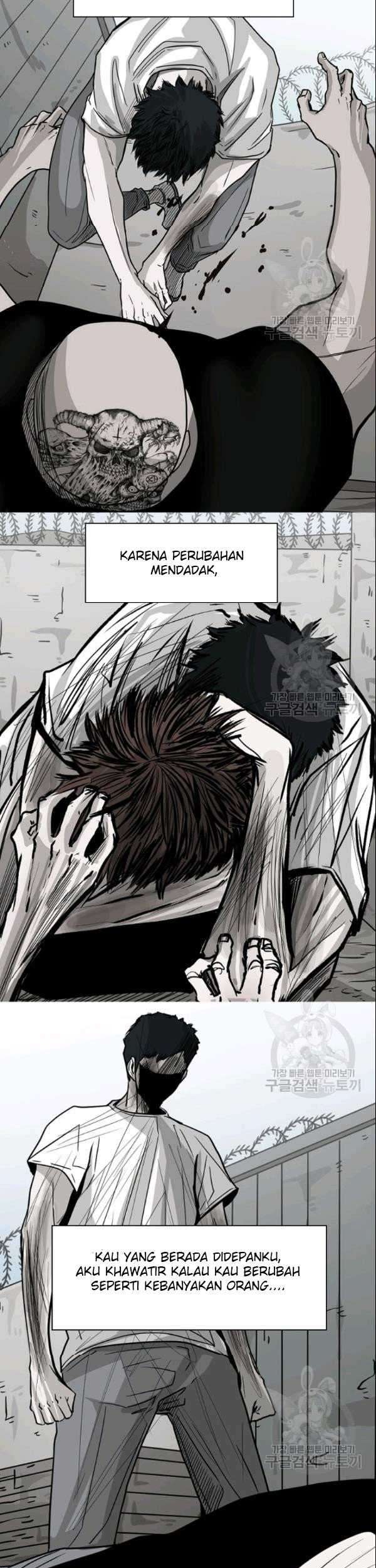 Shark Chapter 199 - halaman 28