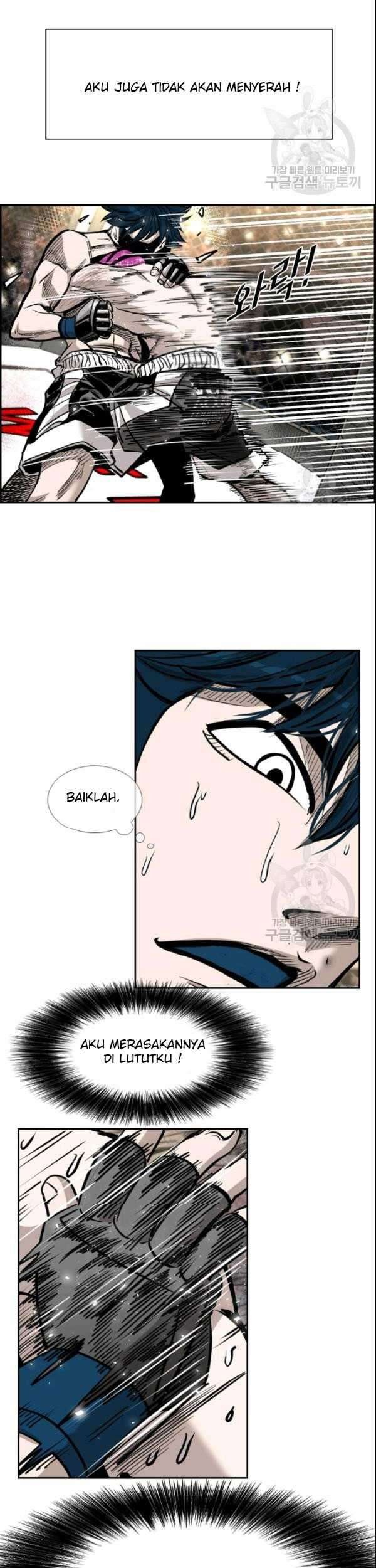 Shark Chapter 199 - halaman 34