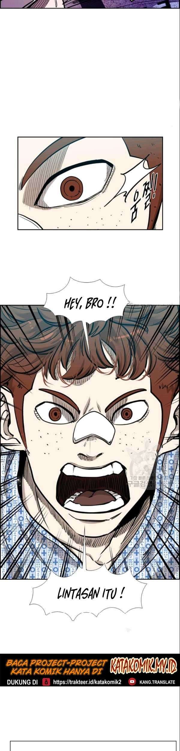 Shark Chapter 199 - halaman 36