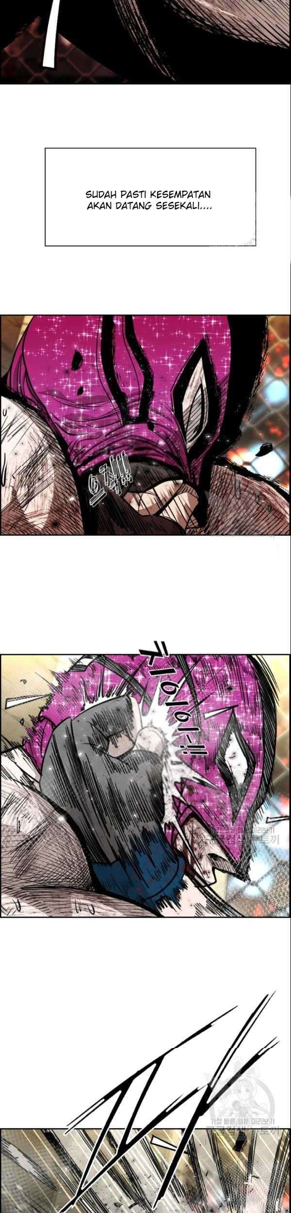Shark Chapter 199 - halaman 38