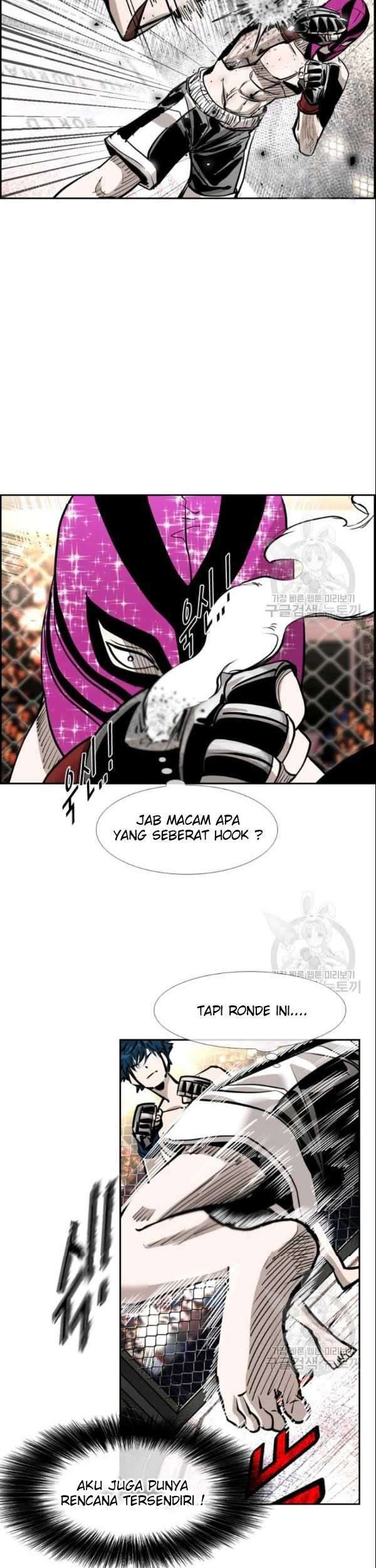 Shark Chapter 199 - halaman 8