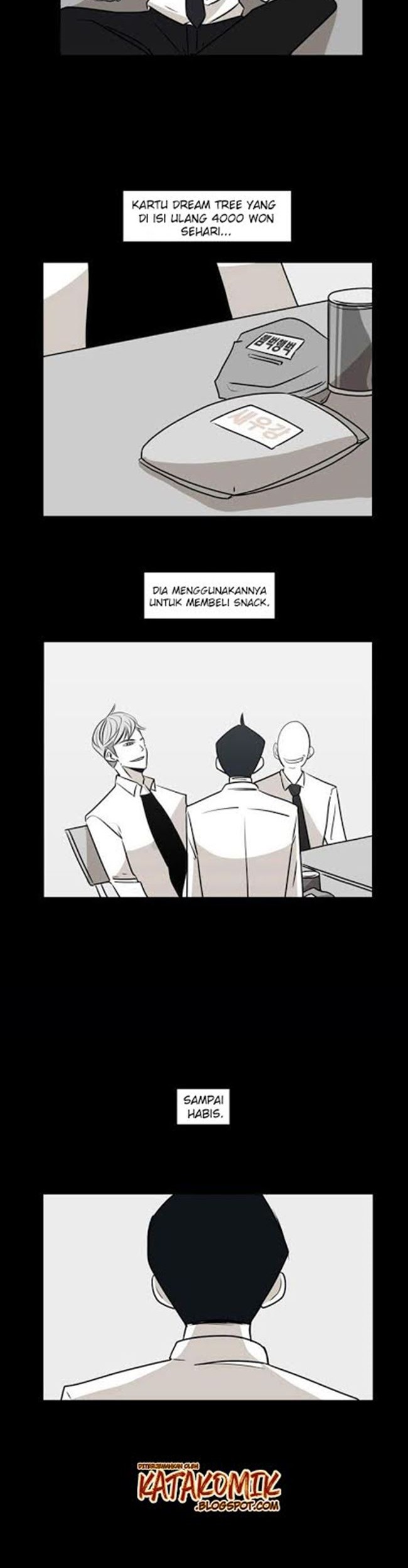 Shark Chapter 2 - halaman 10