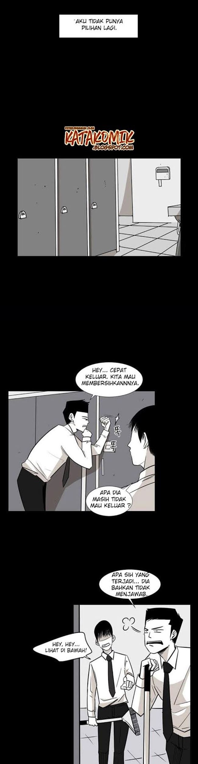 Shark Chapter 2 - halaman 18