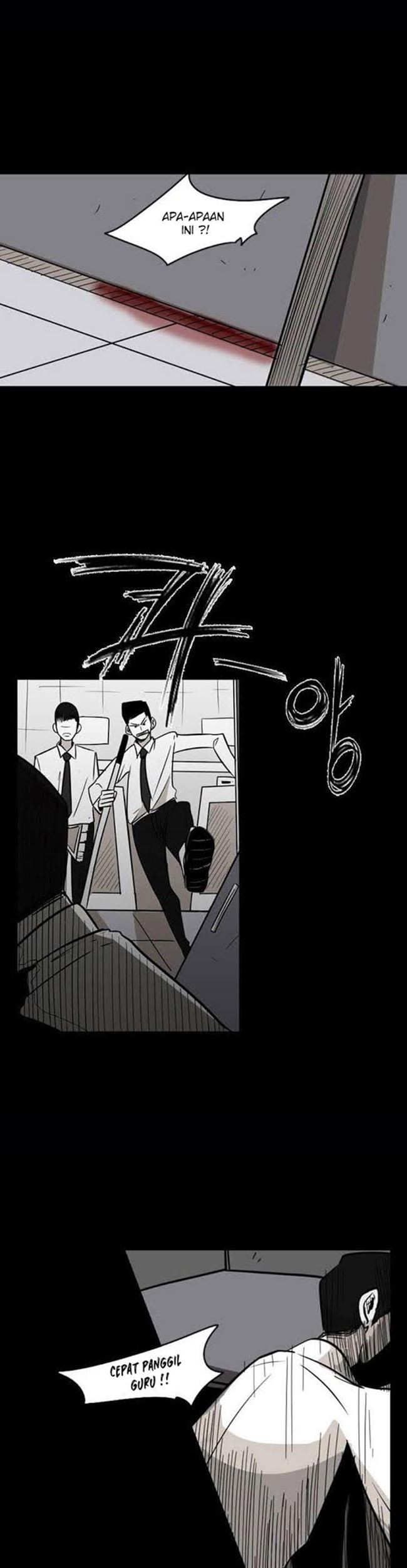 Shark Chapter 2 - halaman 20