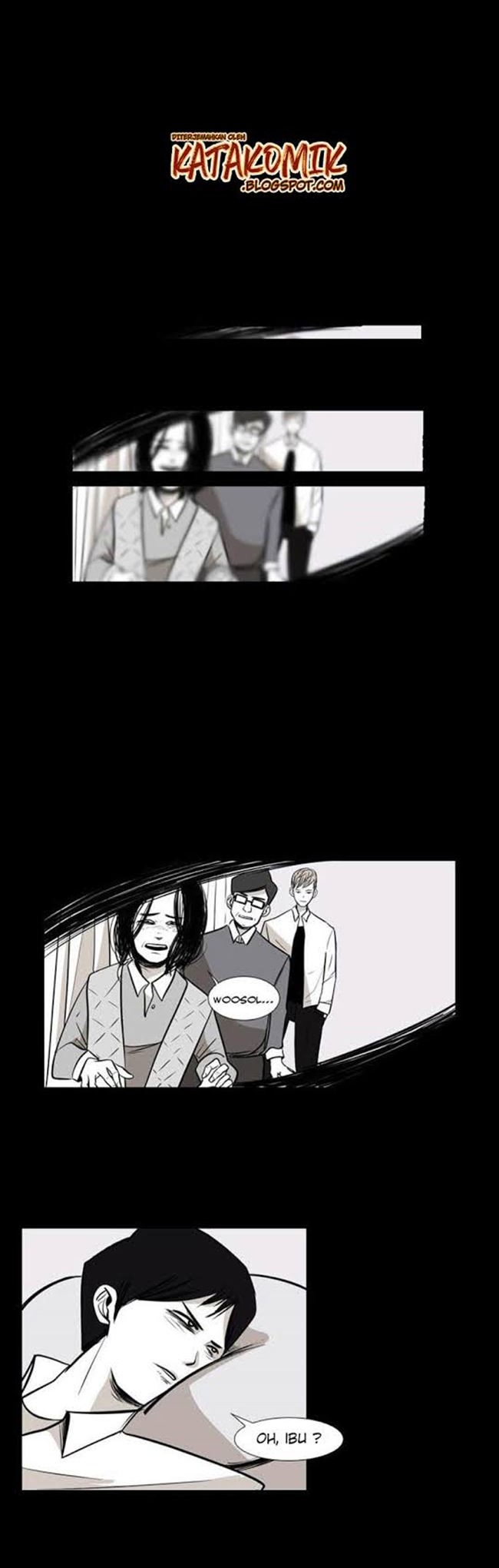 Shark Chapter 2 - halaman 22