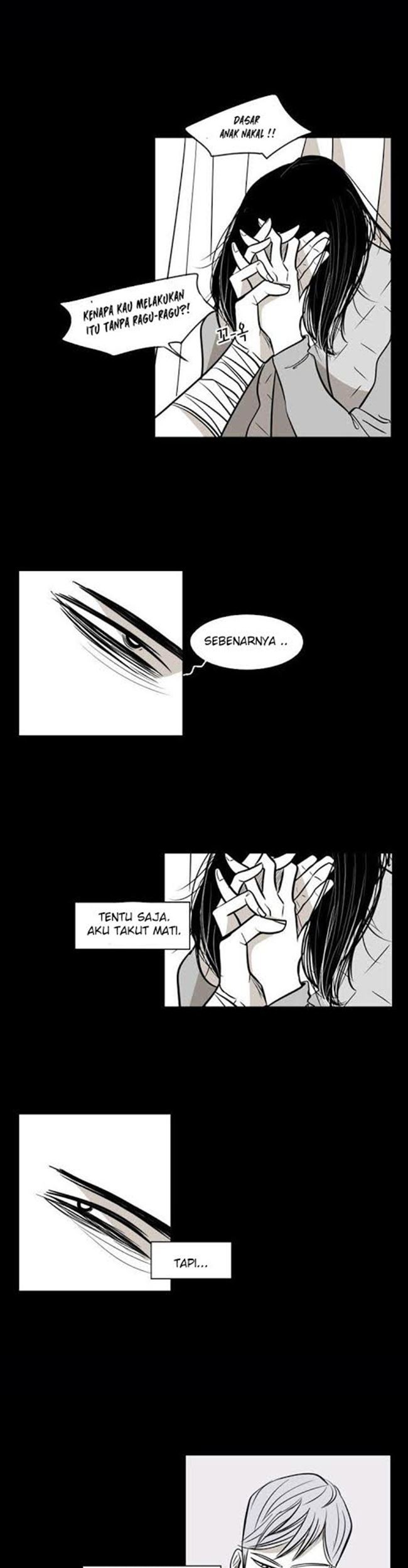Shark Chapter 2 - halaman 23