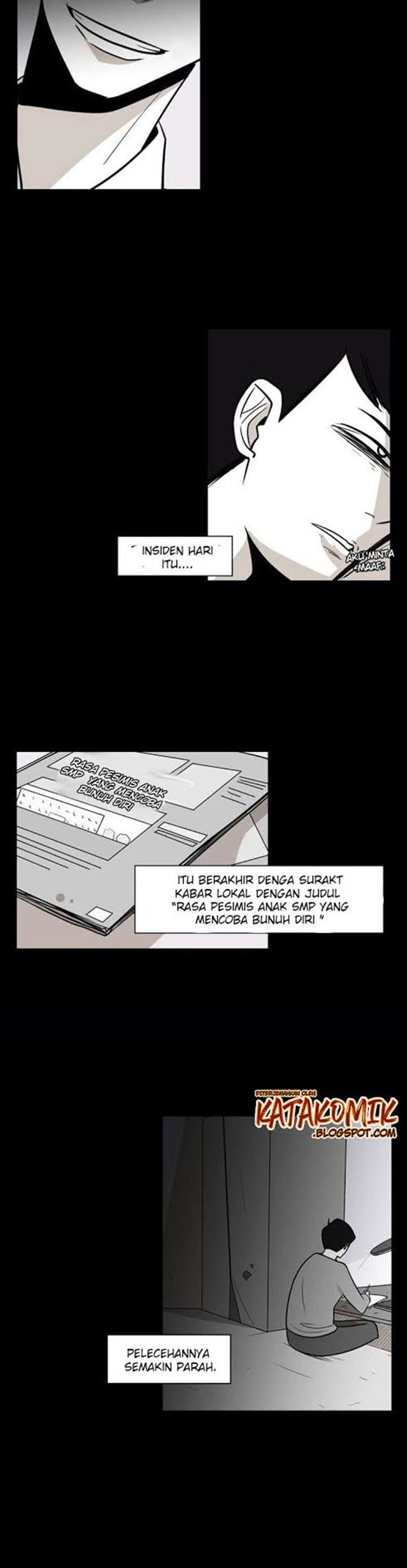 Shark Chapter 2 - halaman 25