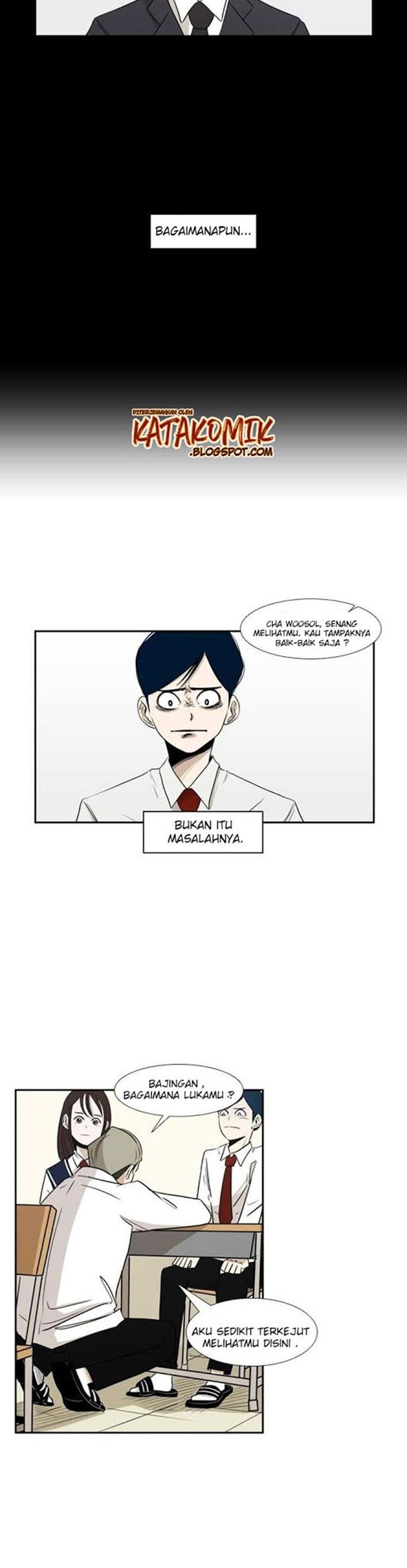 Shark Chapter 2 - halaman 28