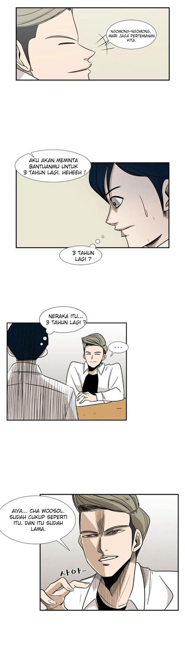 Shark Chapter 2 - halaman 29