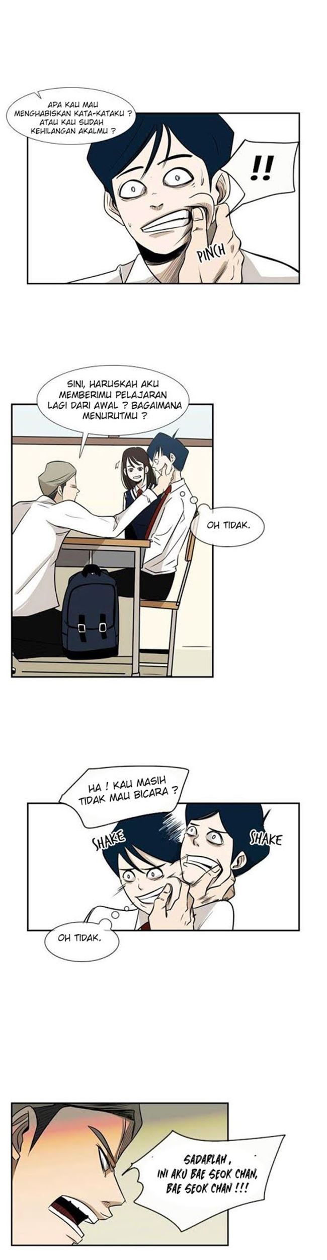 Shark Chapter 2 - halaman 30