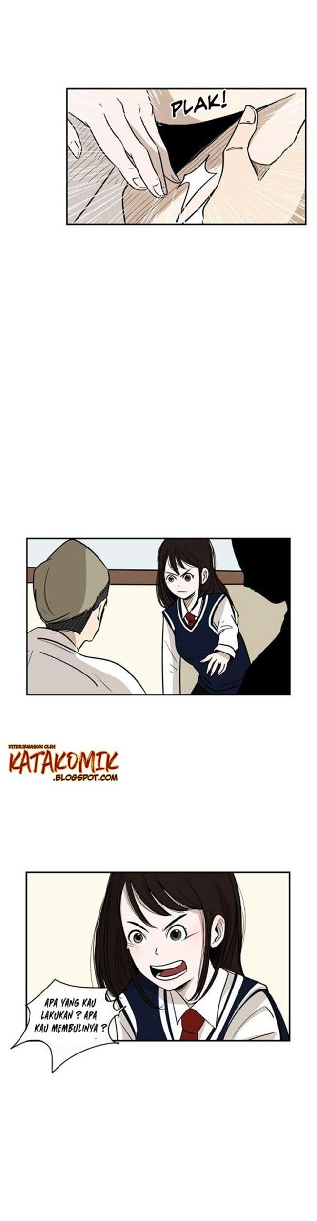 Shark Chapter 2 - halaman 31