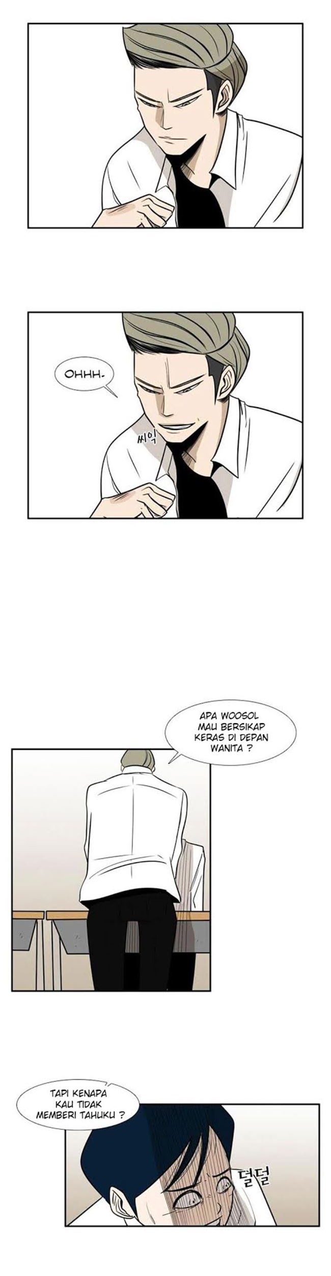 Shark Chapter 2 - halaman 32