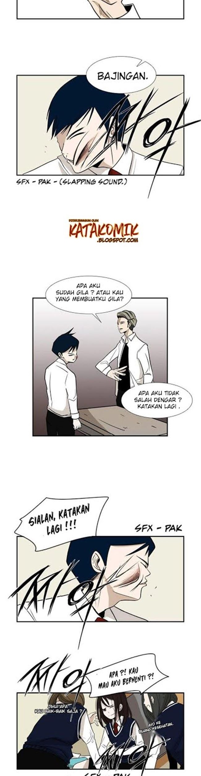 Shark Chapter 2 - halaman 37