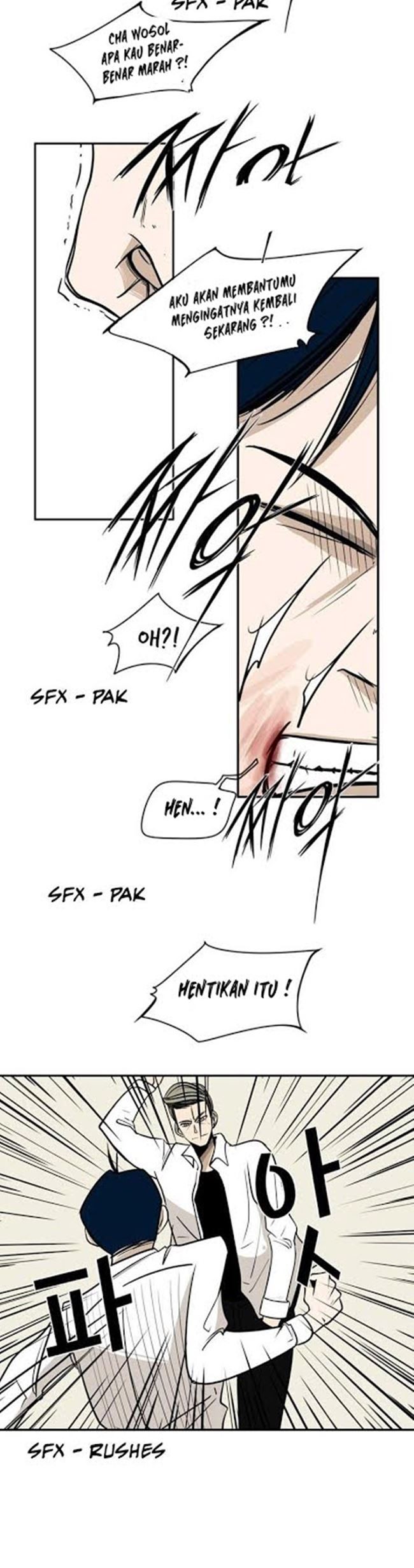 Shark Chapter 2 - halaman 38