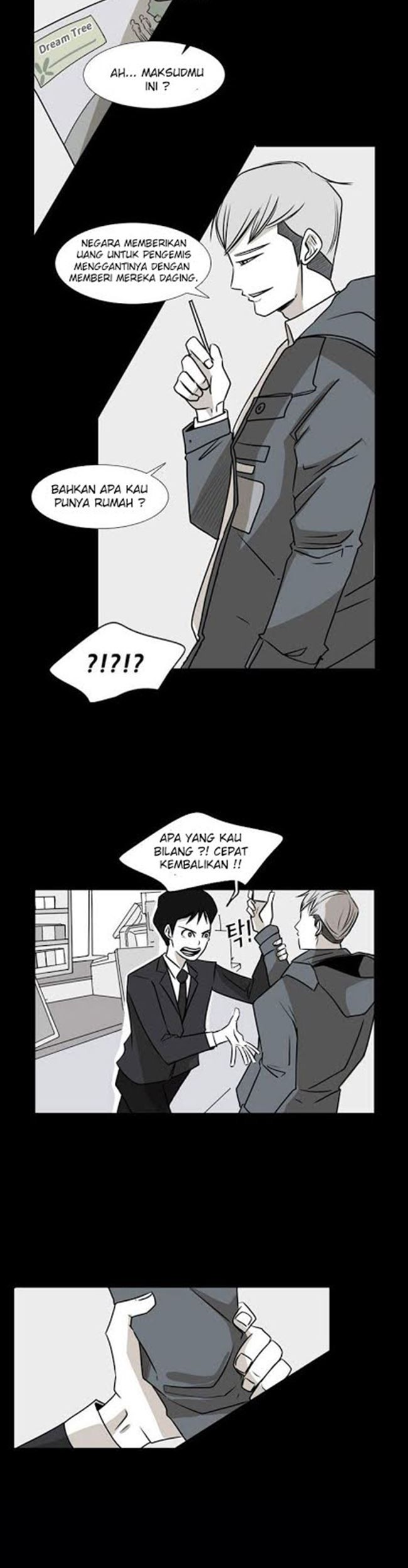 Shark Chapter 2 - halaman 4